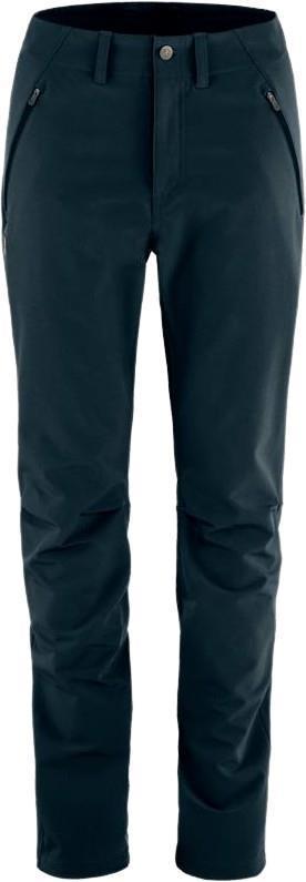 Abisko Trail Stretch Trousers, Reg - Womens - Dark Navy 1