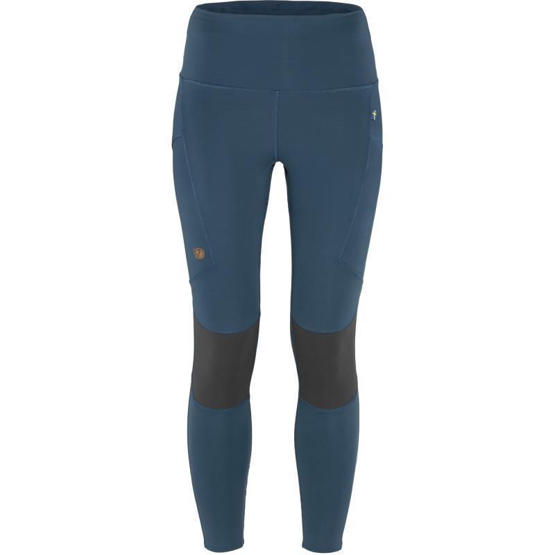 Abisko Trekking Tights Pro - Womens - Indigo Blue / Iron Grey 1