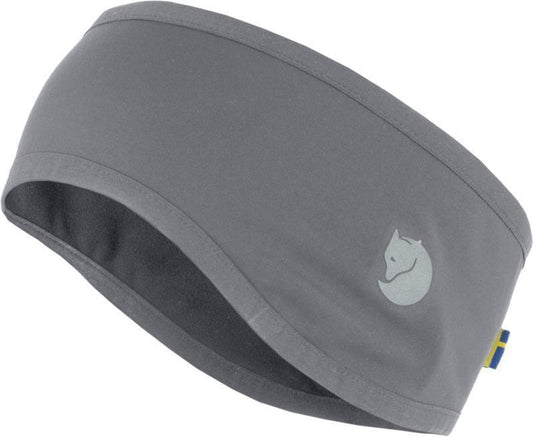 Abisko Varm Headband - Womens - Flint Grey 1