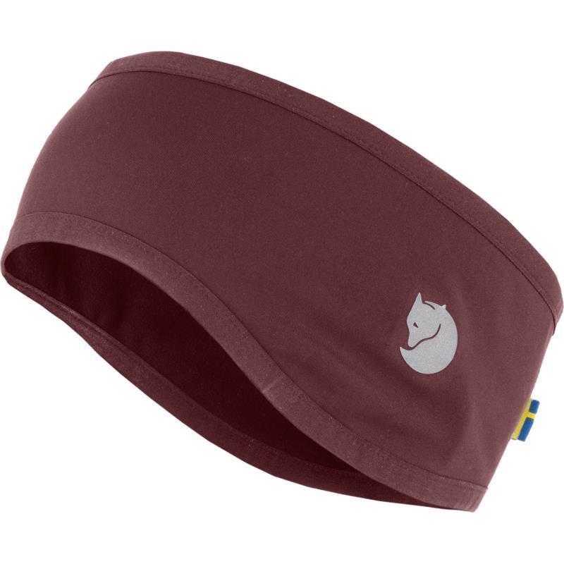 Abisko Varm Headband - Womens - Port 1