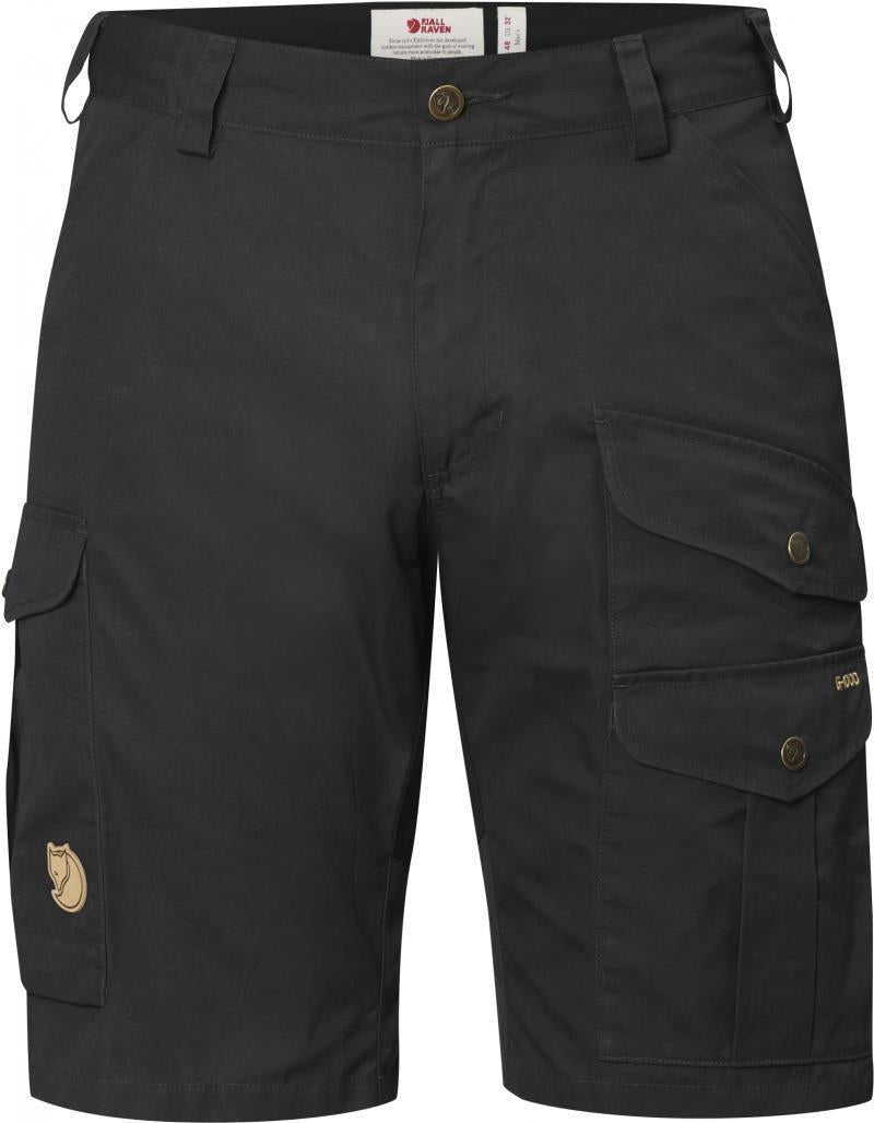 Barents Pro Shorts - Mens - Dark Grey / Dark Grey 1