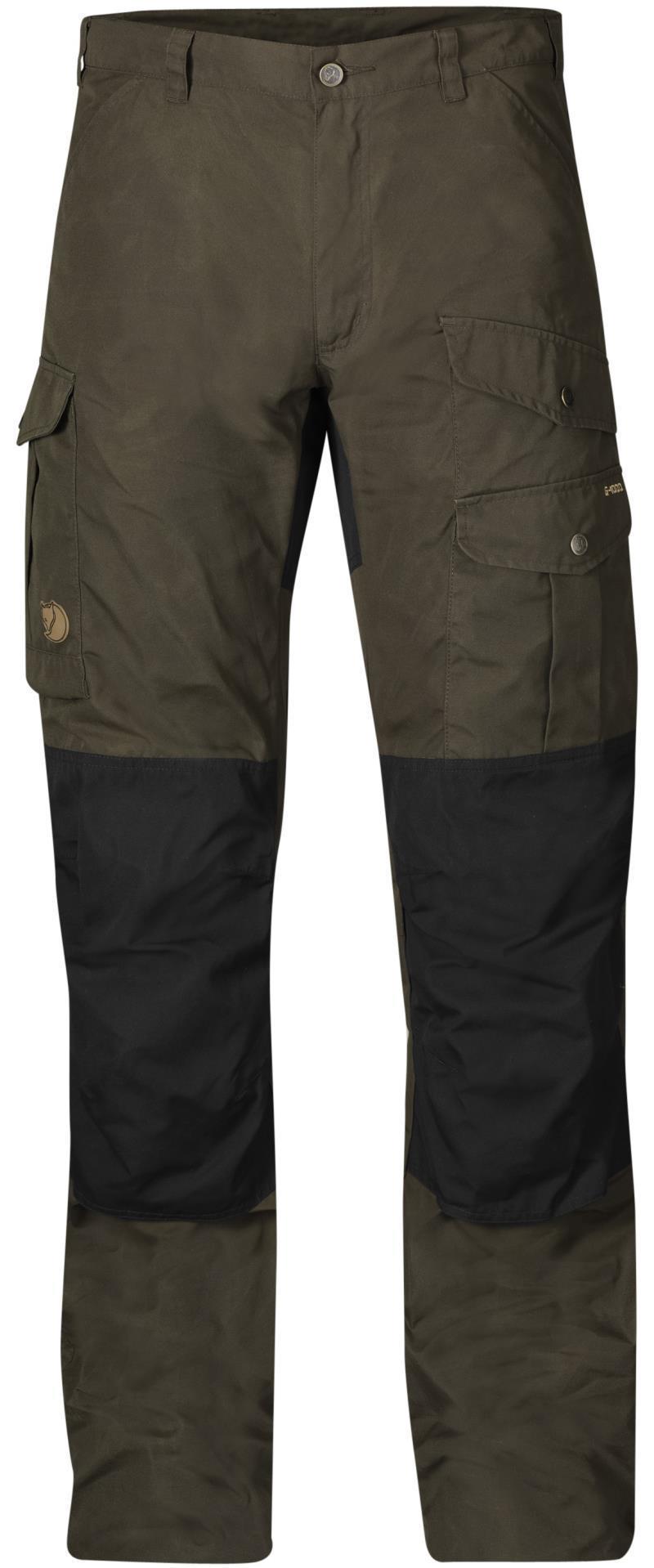 Barents Pro Trousers - Mens - Dark Olive 1