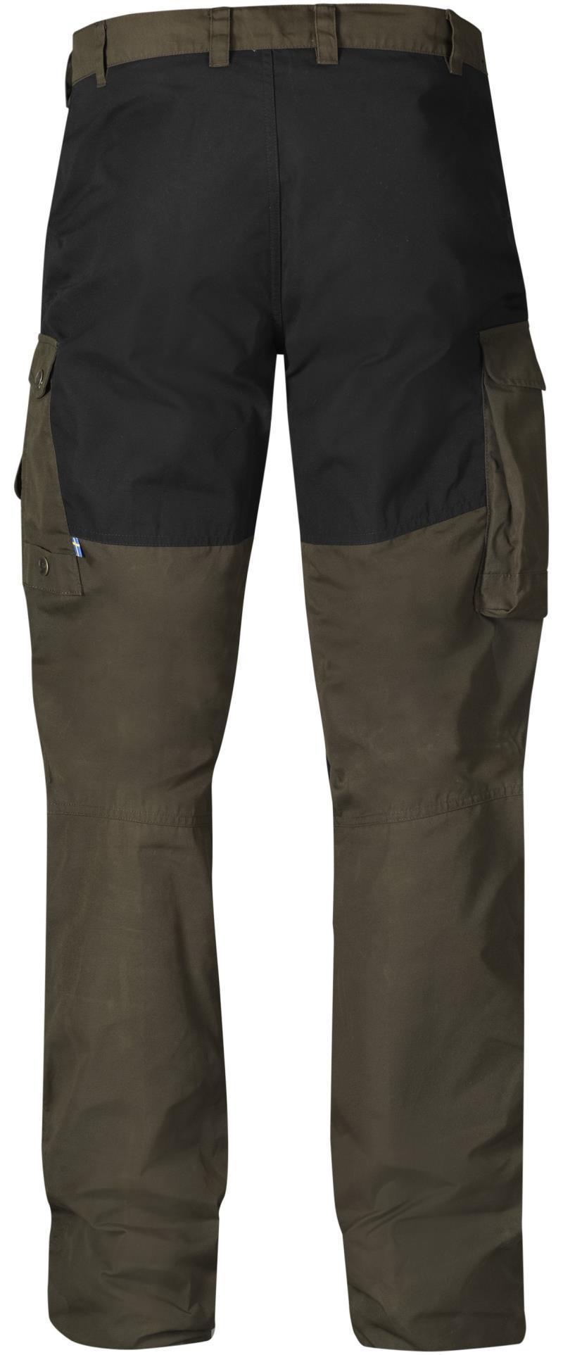 Barents Pro Trousers - Mens - Dark Olive 2