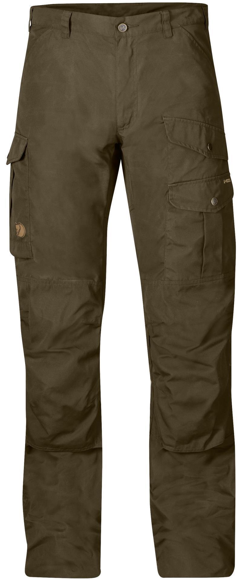 Barents Pro Trousers - Mens - Dark Olive / Dark Olive 1