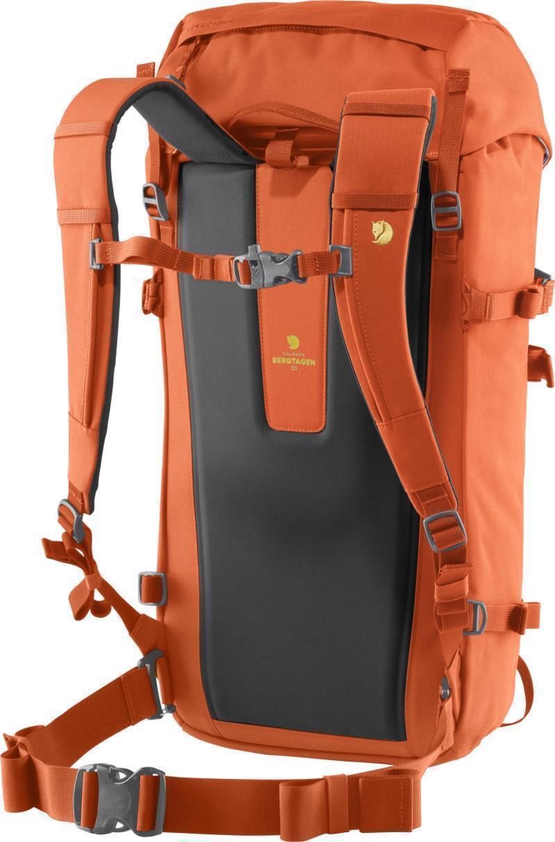 Bergtagen 30 - Hokkaido Orange 2