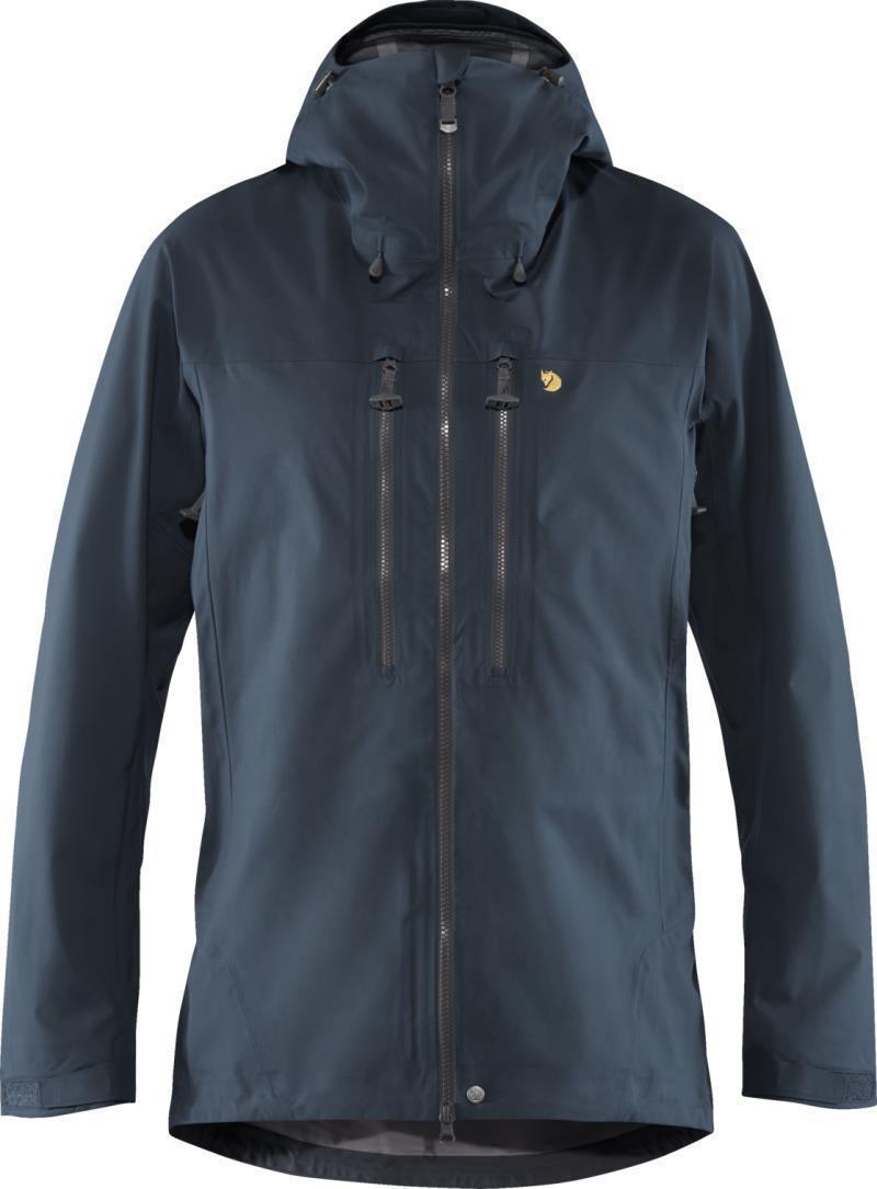 Bergtagen Eco-Shell Jacket - Mens - Mountain Blue 1