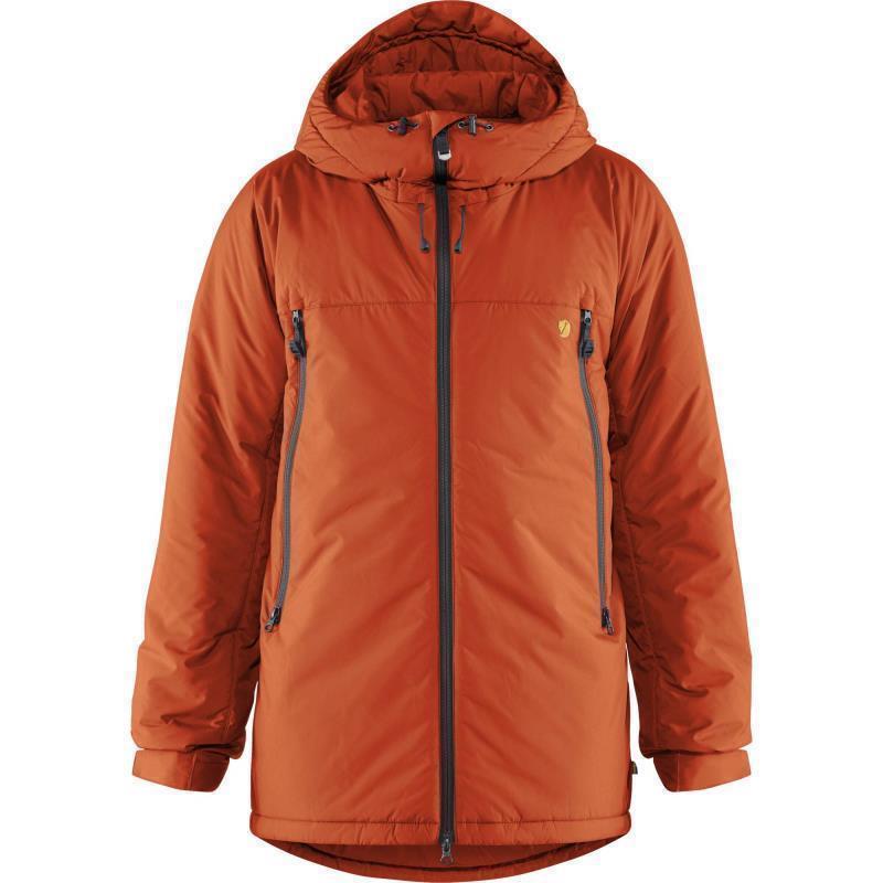 Bergtagen Insulation Jacket - Mens - Hokkaido Orange 1