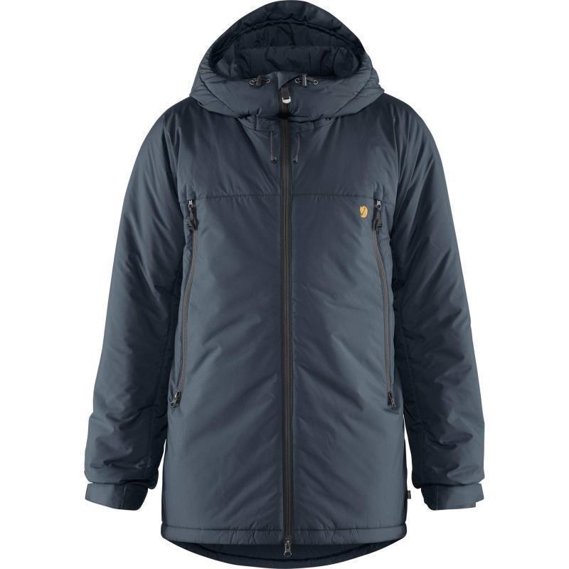 Bergtagen Insulation Jacket - Mens - Mountain Blue 1