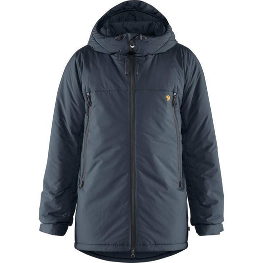 Bergtagen Insulation Jacket - Mens - Mountain Blue 1