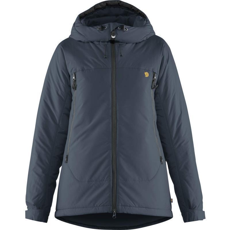 Bergtagen Insulation Jacket - Womens - Mountain Blue 1