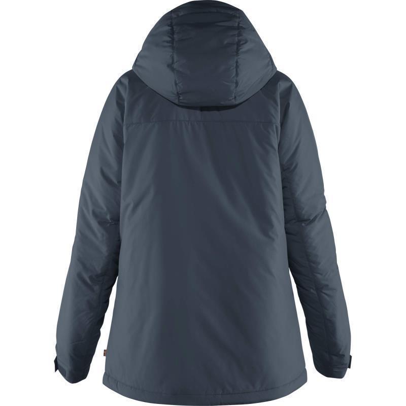 Bergtagen Insulation Jacket - Womens - Mountain Blue 2