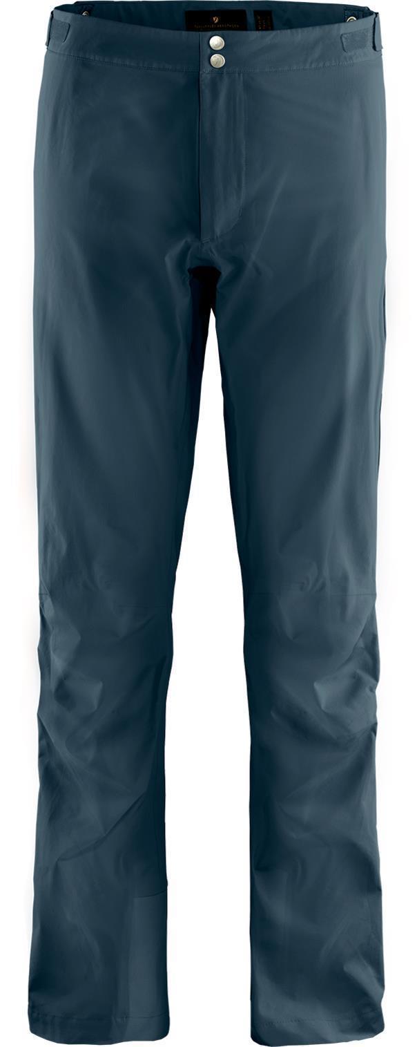 Bergtagen Lite Eco-Shell Trousers - Mens - Mountain Blue 1