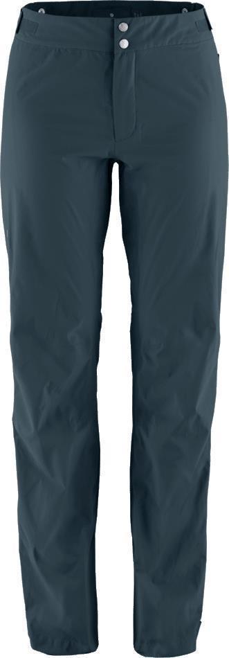 Bergtagen Lite Eco-Shell Trousers - Womens - Mountain Blue 1