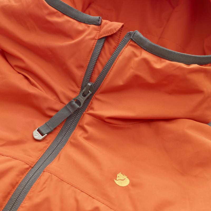 Bergtagen Lite Insulation Jacket - Mens - Hokkaido Orange 3