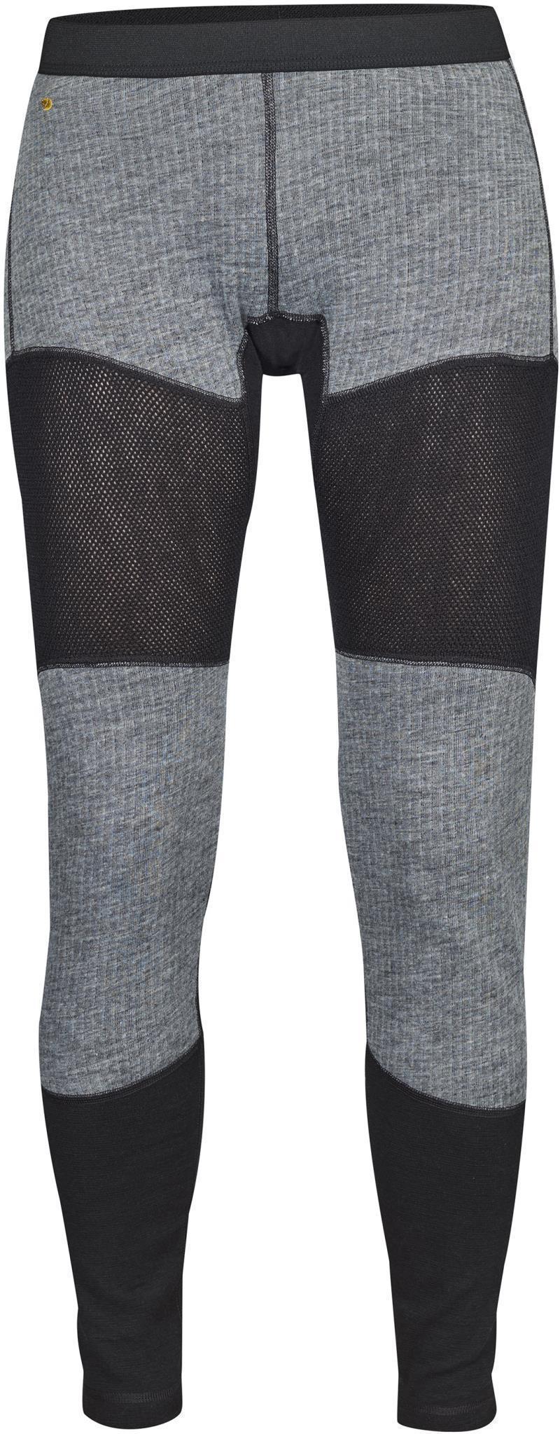 Bergtagen Long Johns - Womens - Grey 1
