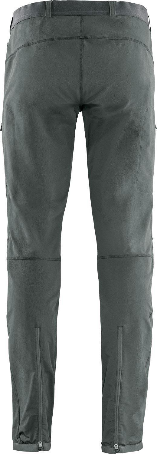 Bergtagen Stretch Trousers - Mens - Basalt 2