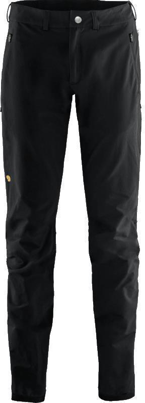 Bergtagen Stretch Trousers - Mens - Black 1