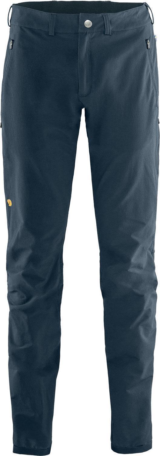 Bergtagen Stretch Trousers - Mens - Mountain Blue 1