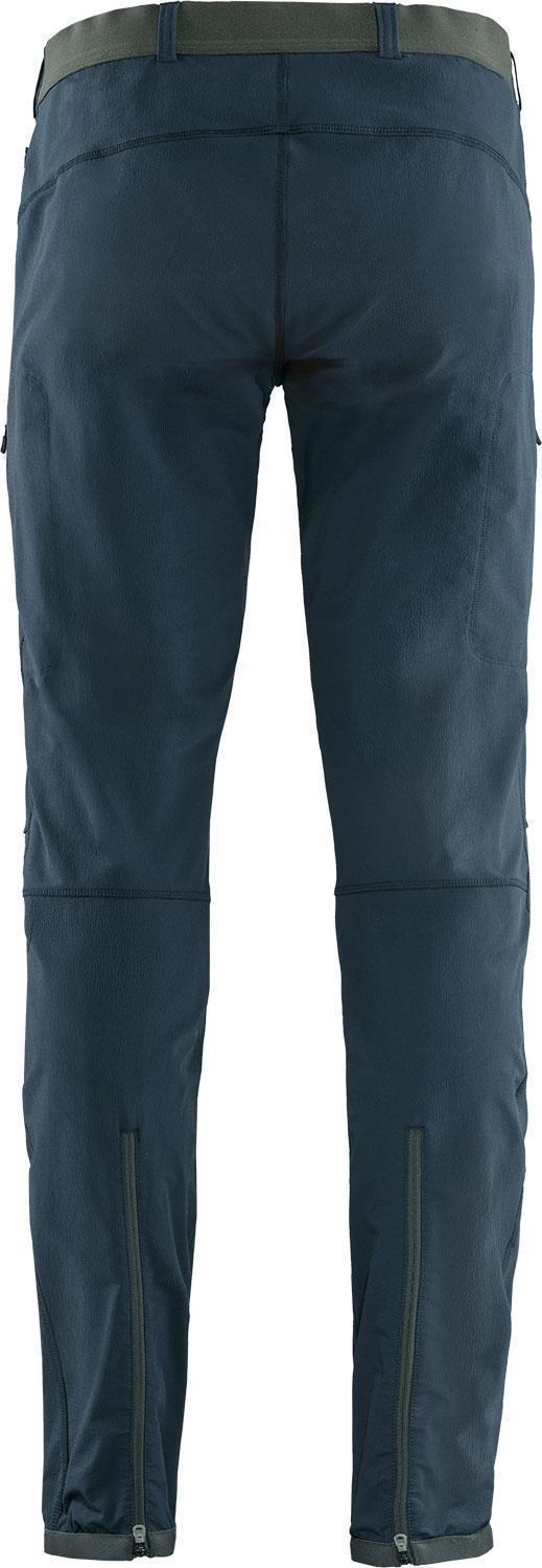 Bergtagen Stretch Trousers - Mens - Mountain Blue 2