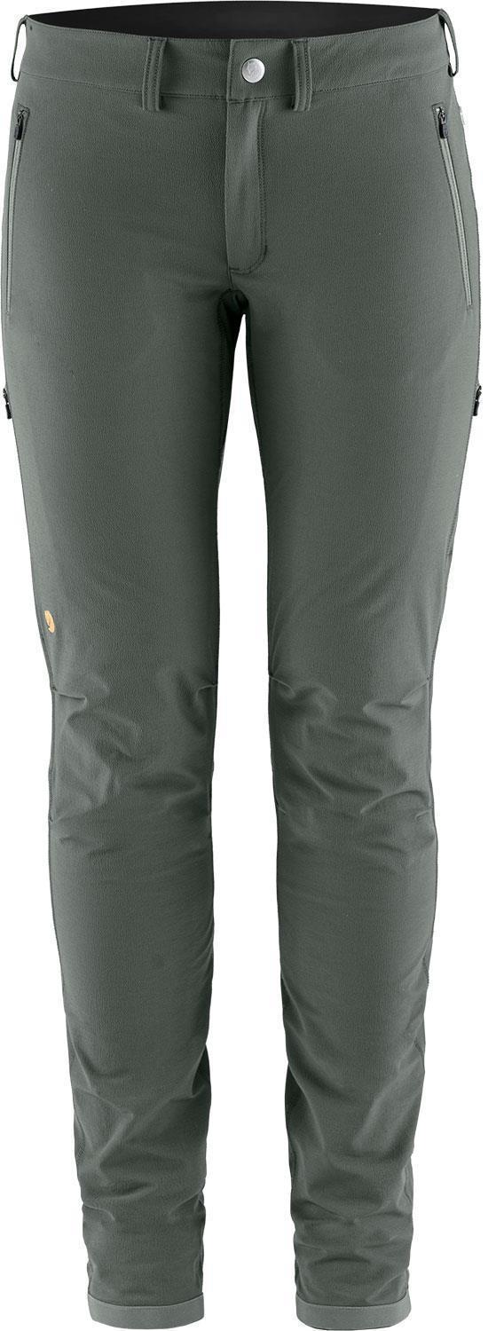 Bergtagen Stretch Trousers - Womens - Basalt 1