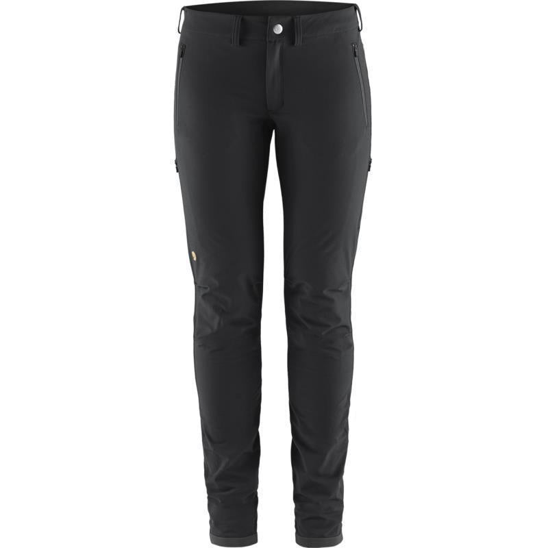 Bergtagen Stretch Trousers - Womens - Black 1