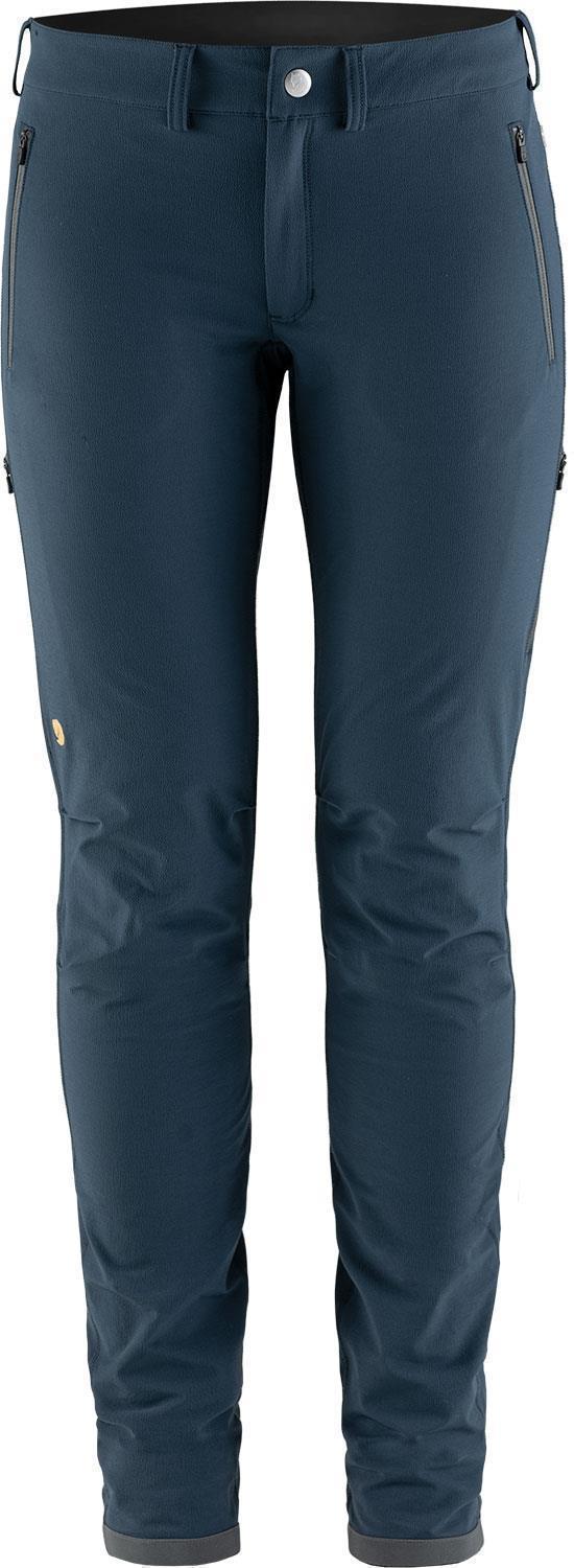 Bergtagen Stretch Trousers - Womens - Mountain Blue 1