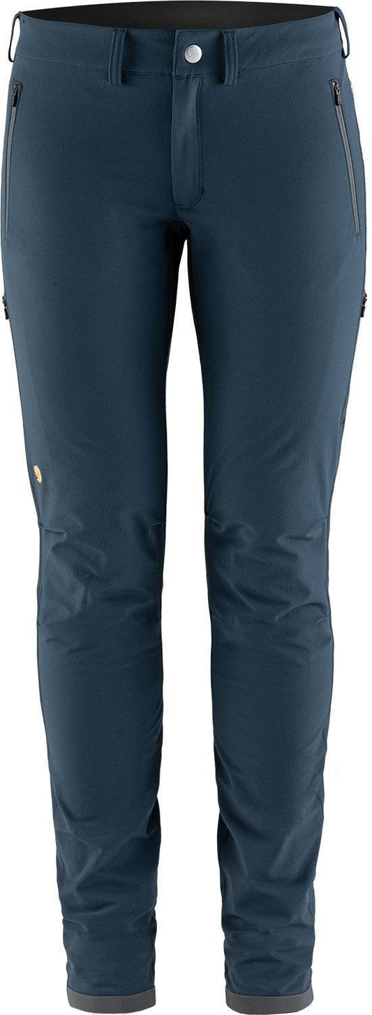 Bergtagen Stretch Trousers - Womens - Mountain Blue 1