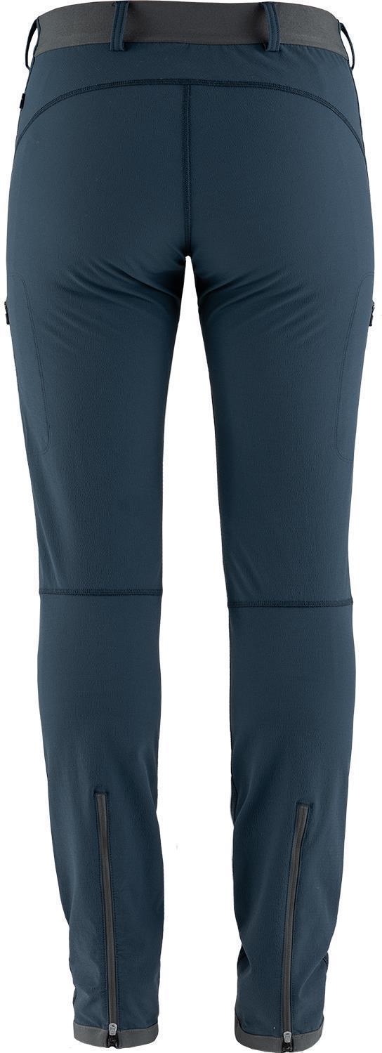 Bergtagen Stretch Trousers - Womens - Mountain Blue 2