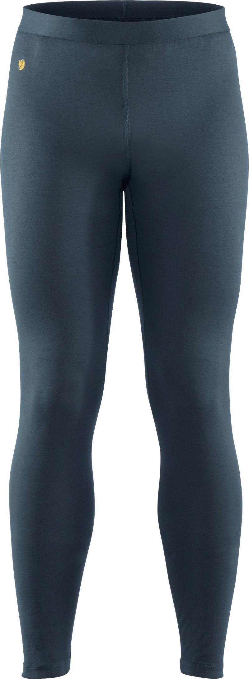 Bergtagen Thinwool Long Johns - Mens - Mountain Blue 1