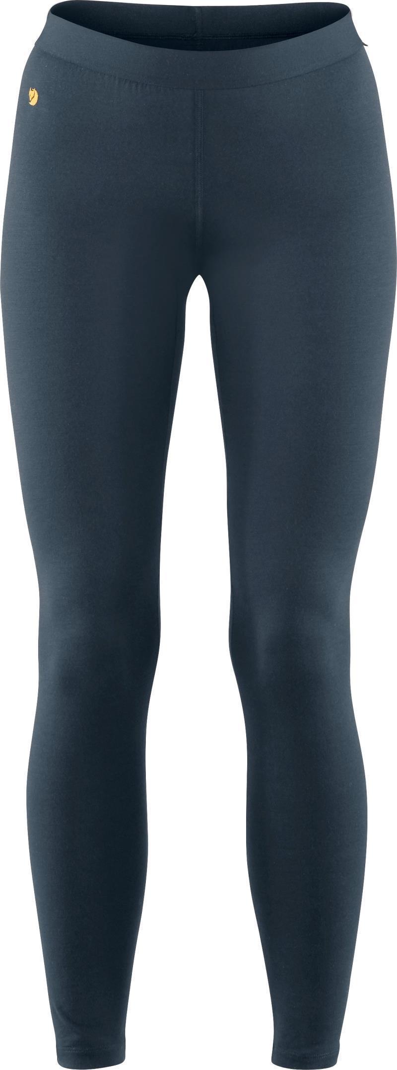 Bergtagen Thinwool Long Johns - Womens - Mountain Blue 1