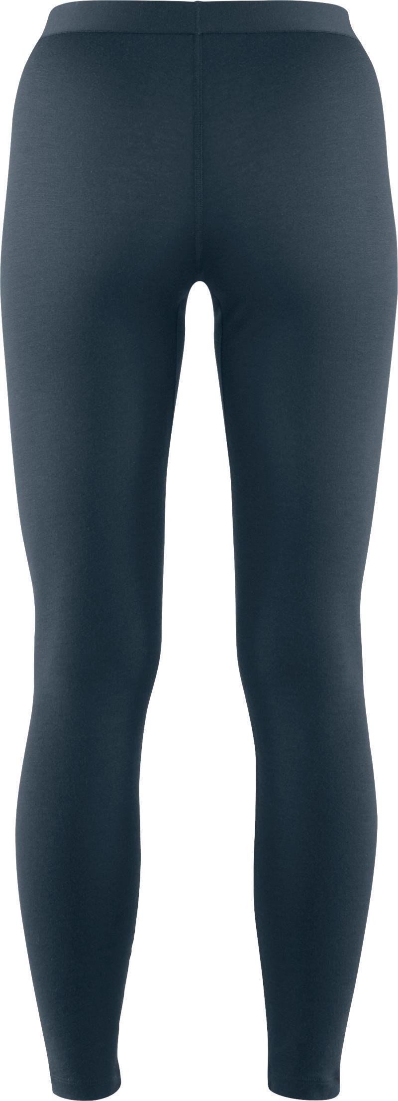 Bergtagen Thinwool Long Johns - Womens - Mountain Blue 2