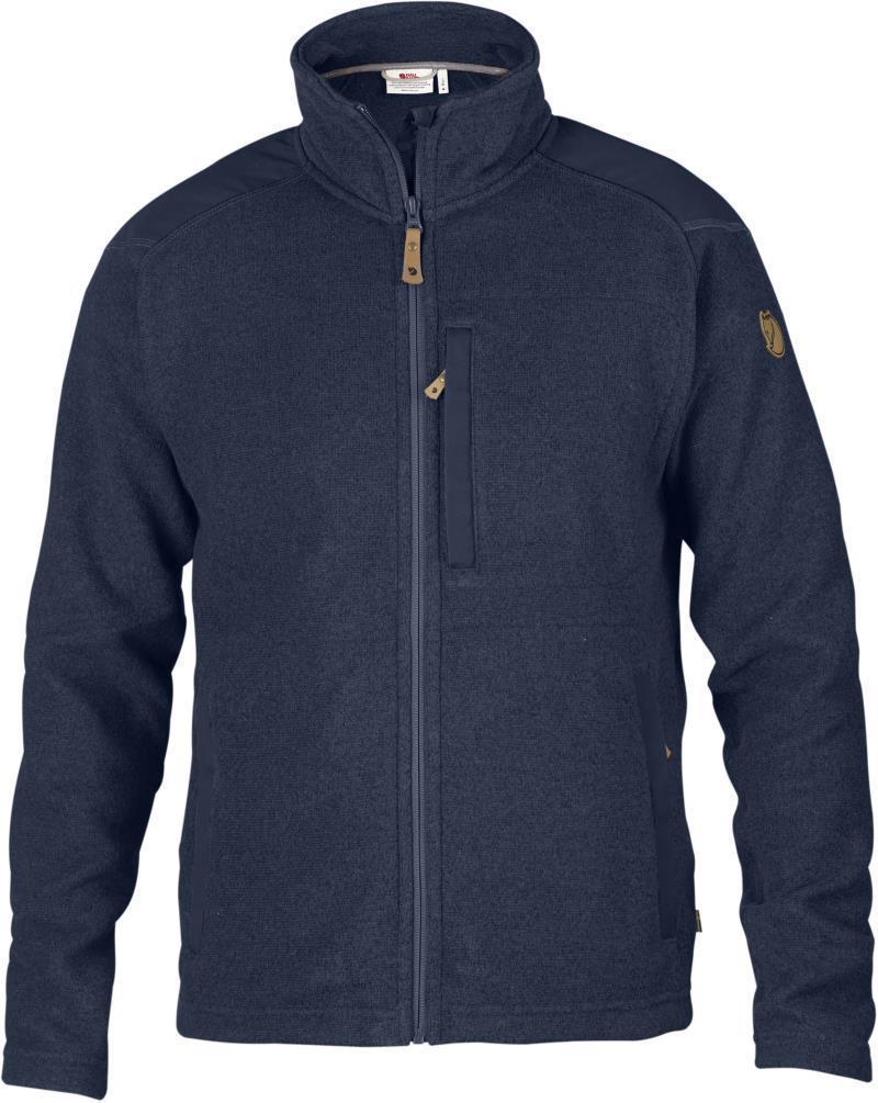 Buck Fleece - Mens - Dark Navy 1