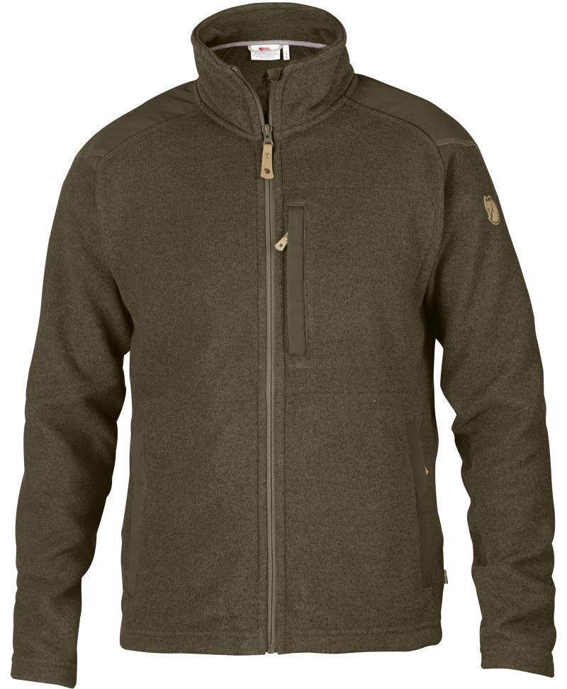 Buck Fleece - Mens - Dark Olive 1