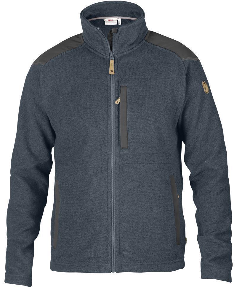 Buck Fleece - Mens - Graphite 1