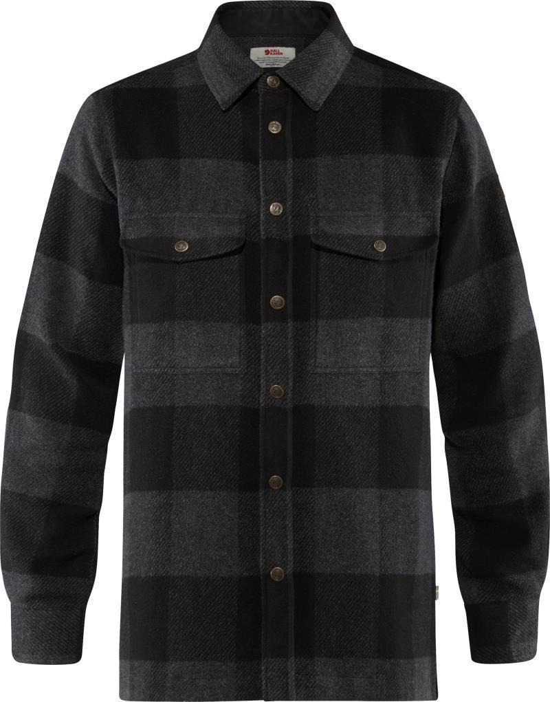 Canada LS Shirt - Mens - Black 1