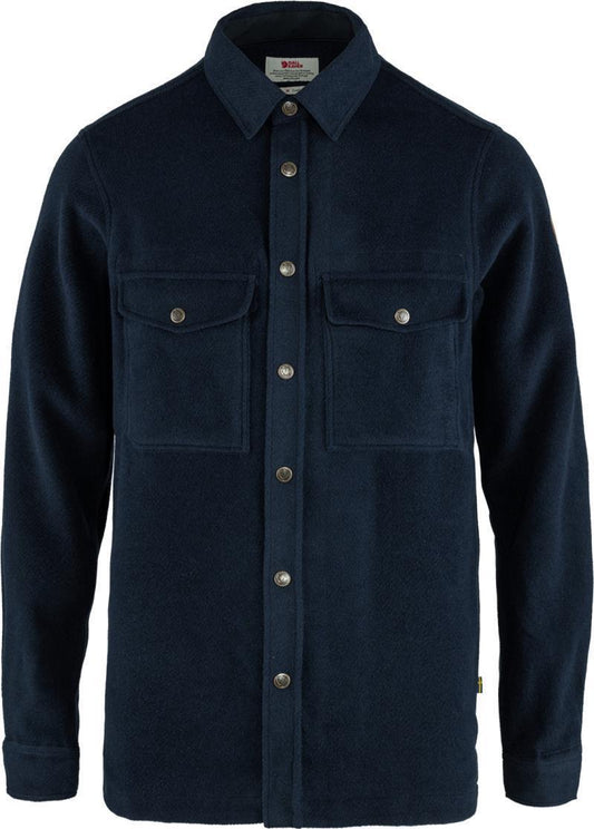 Canada Shirt Solid - Mens - Night Sky 1