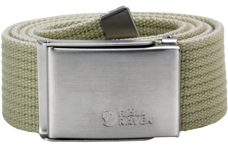 Canvas Belt - Light Khaki 1