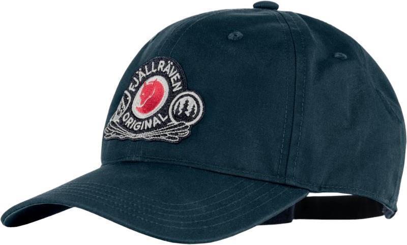 Classic Badge Cap - Dark Navy 1
