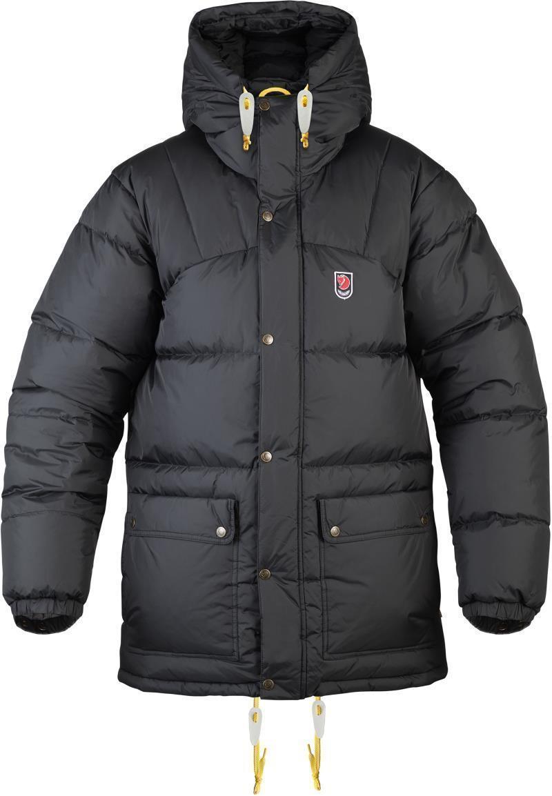 Expedition Down Jacket - Mens - Black 1