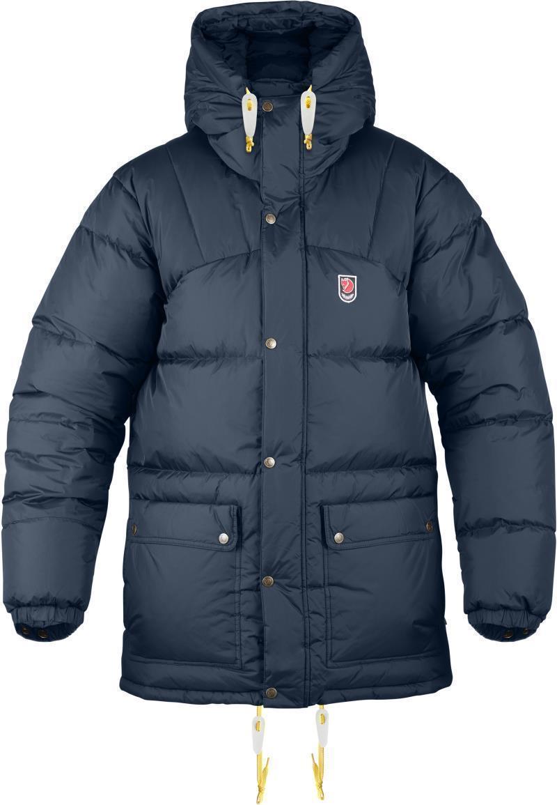 Expedition Down Jacket - Mens - Navy 1