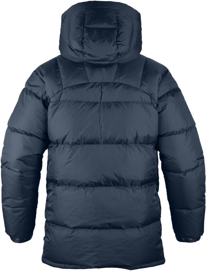 Expedition Down Jacket - Mens - Navy 2