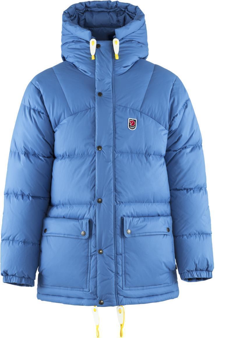 Expedition Down Jacket - Mens - UN Blue 1