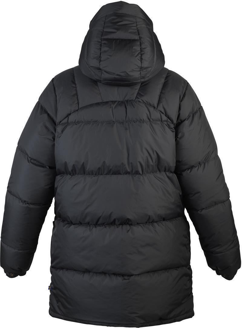 Expedition Down Jacket - Womens - Black 2