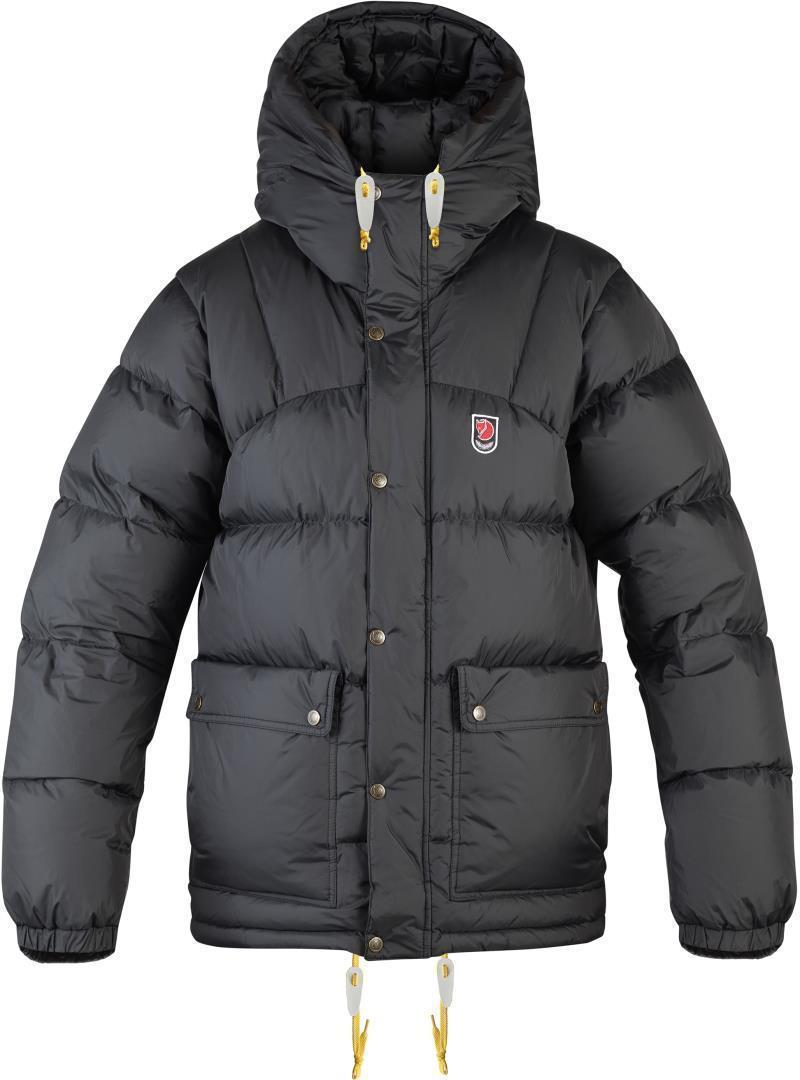 Expedition Down Lite Jacket - Mens - Black 1