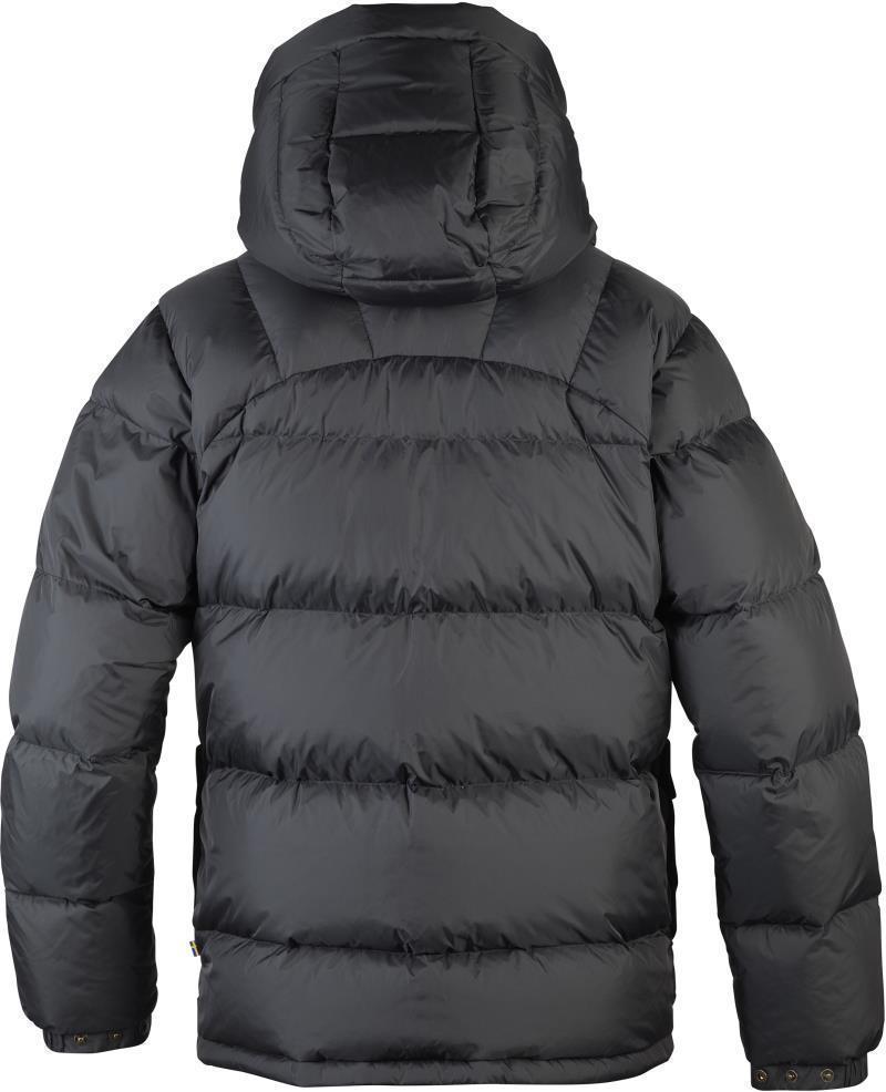 Expedition Down Lite Jacket - Mens - Black 2
