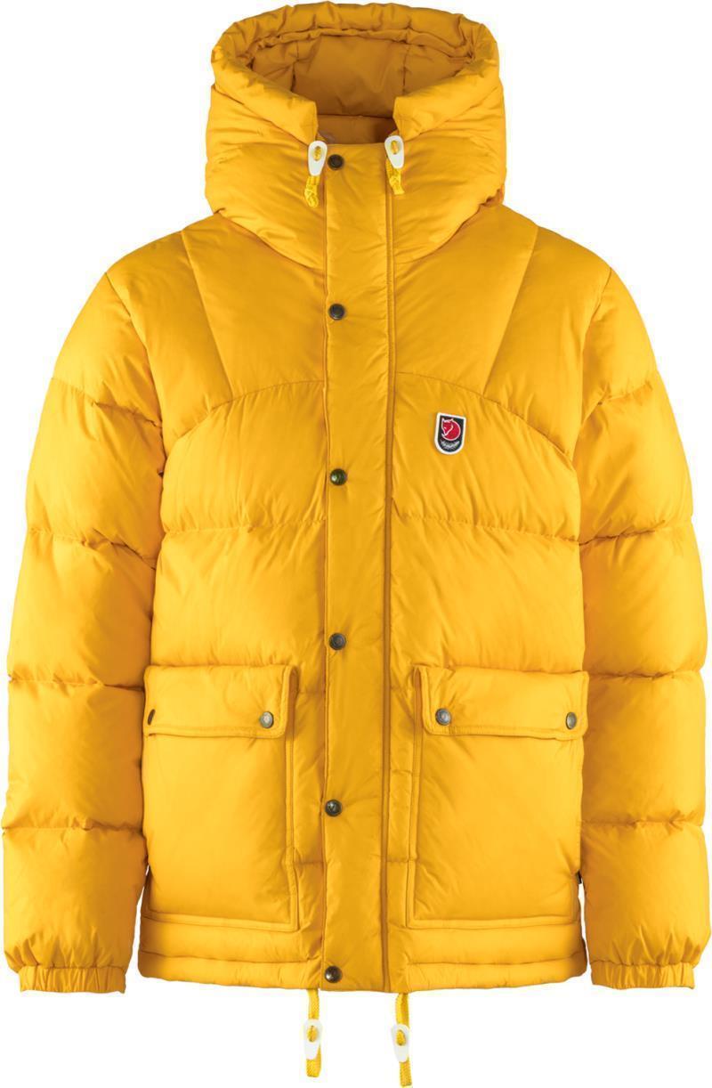 Expedition Down Lite Jacket - Mens - Dandelion 1