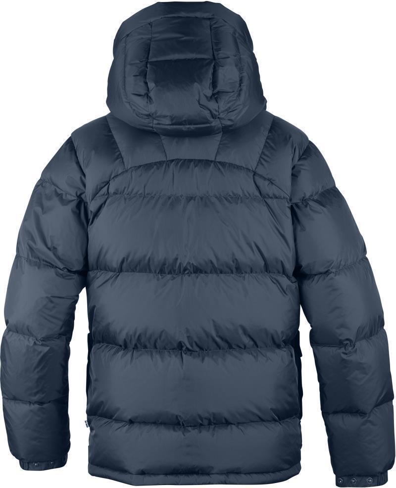 Expedition Down Lite Jacket - Mens - Navy 2