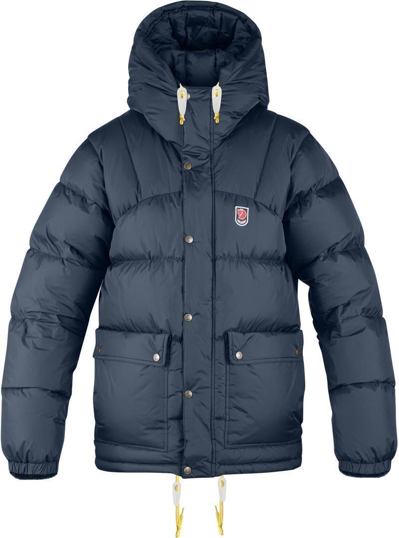 Expedition Down Lite Jacket - Mens - Navy 1