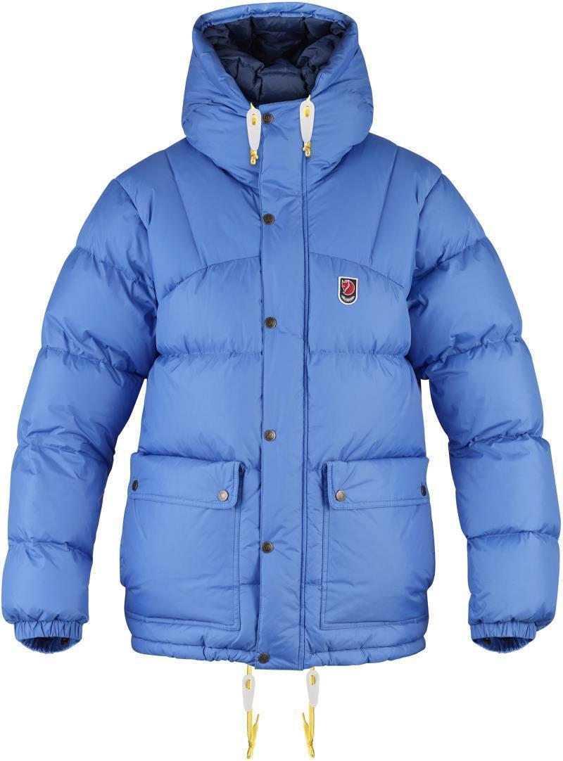 Expedition Down Lite Jacket - Mens - UN Blue 1