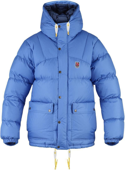 Expedition Down Lite Jacket - Mens - UN Blue 1